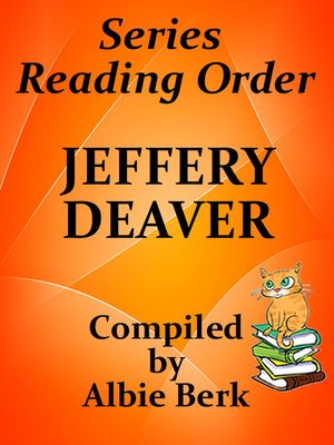 cover image of Jeffery Deaver